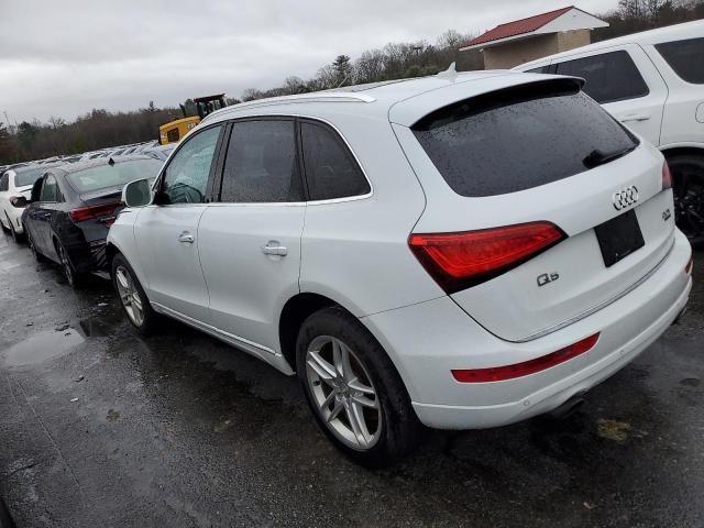 2016 Audi Q5 Premium Plus