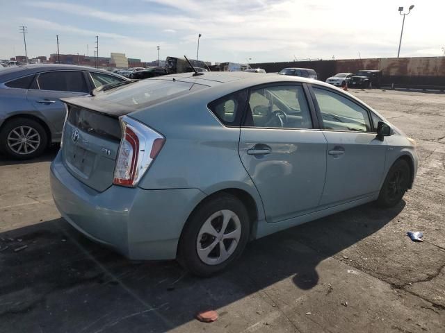 2012 Toyota Prius