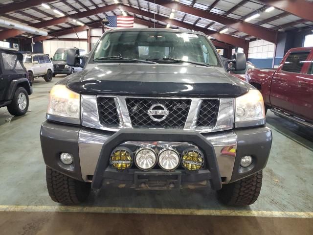 2010 Nissan Titan XE