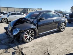 Salvage cars for sale at Wilmer, TX auction: 2012 Volkswagen Beetle Turbo