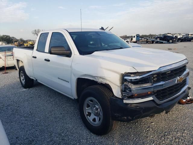 2016 Chevrolet Silverado C1500