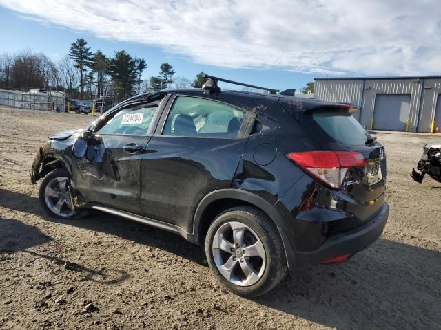 2019 Honda HR-V LX