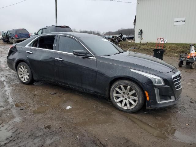 2014 Cadillac CTS Luxury Collection