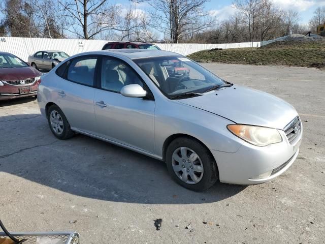 2007 Hyundai Elantra GLS