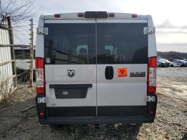 2019 Dodge RAM Promaster 1500 1500 Standard