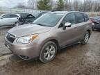 2014 Subaru Forester 2.5I Touring