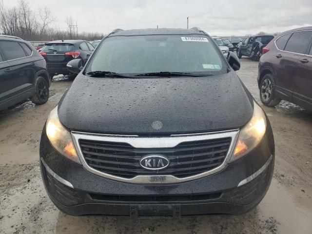 2011 KIA Sportage LX