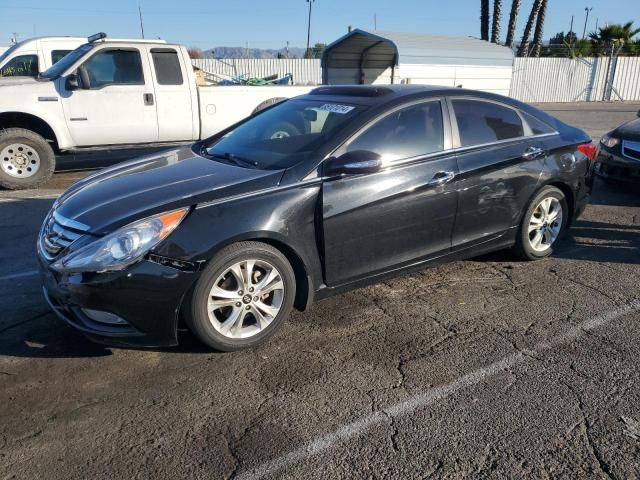 2011 Hyundai Sonata SE