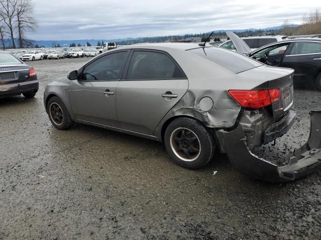 2012 KIA Forte EX