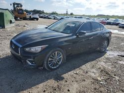 2020 Infiniti Q50 Pure en venta en West Palm Beach, FL