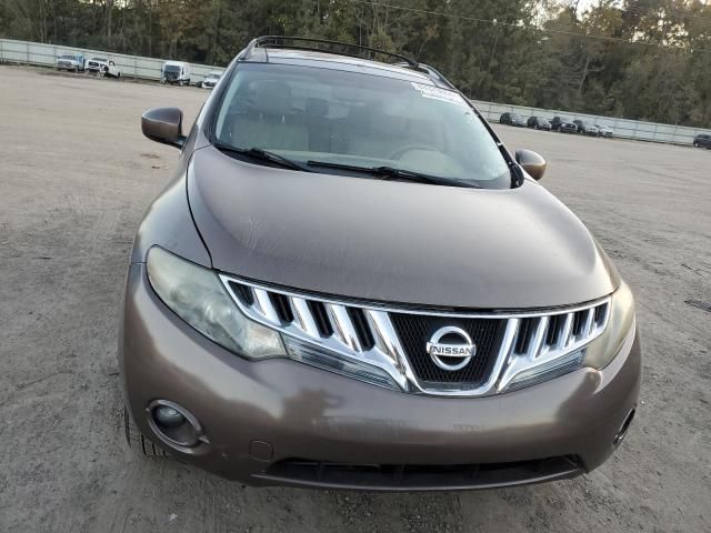 2010 Nissan Murano S