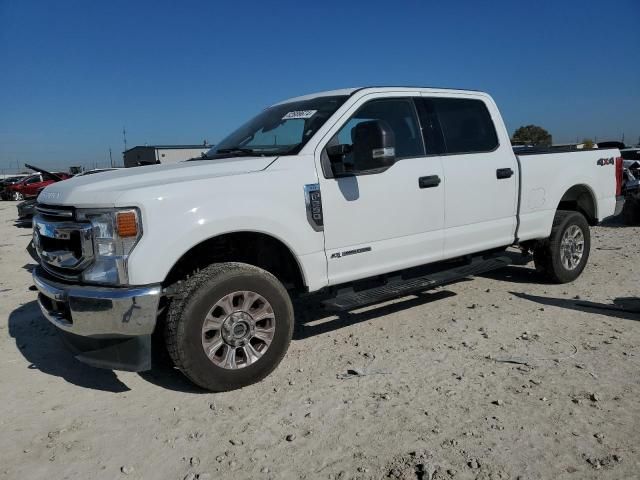 2022 Ford F250 Super Duty