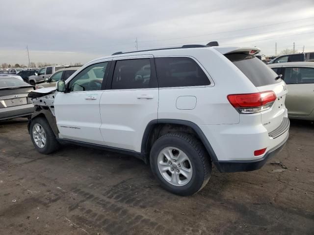 2016 Jeep Grand Cherokee Laredo