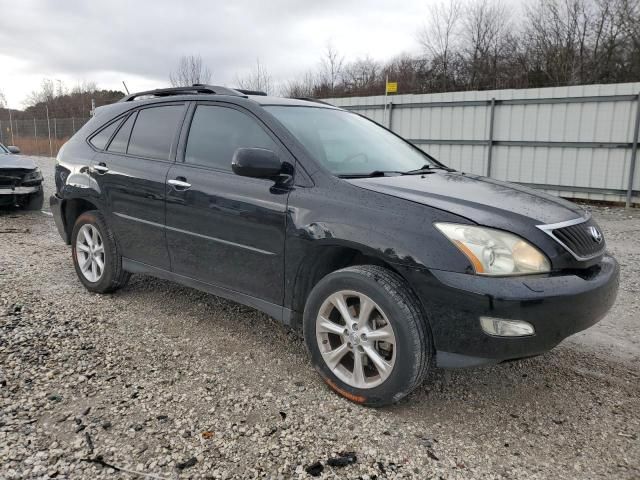 2009 Lexus RX 350