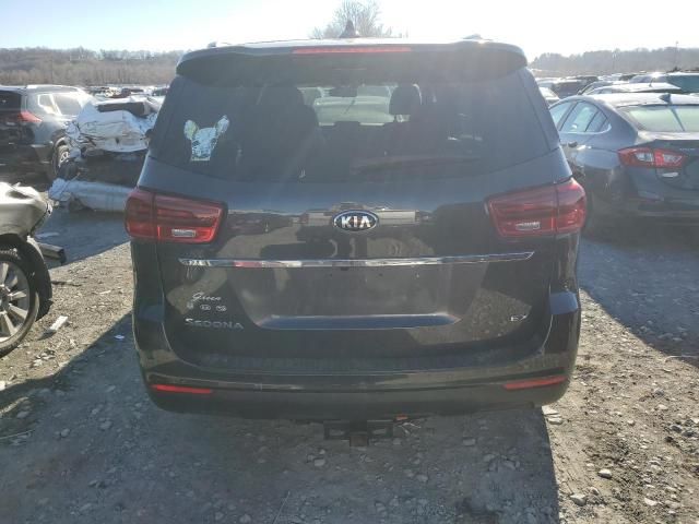 2019 KIA Sedona LX