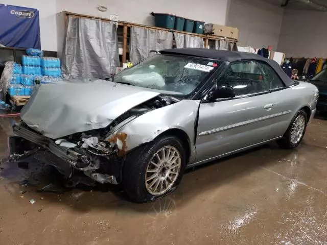 2006 Chrysler Sebring Touring