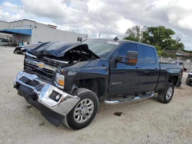 2018 Chevrolet Silverado K2500 Heavy Duty LT