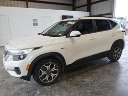 KIA salvage cars for sale: 2021 KIA Seltos EX