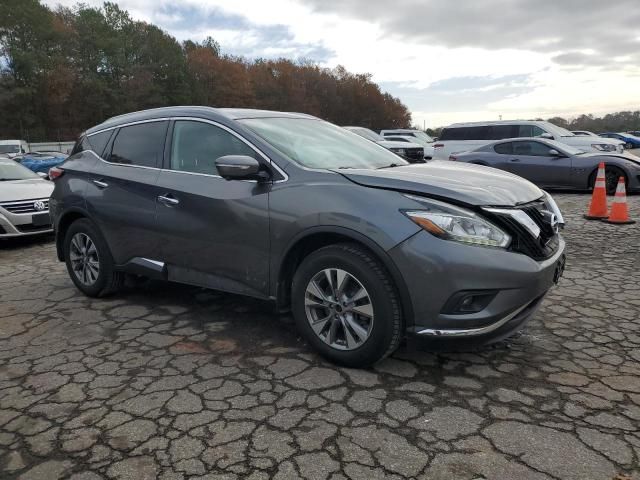 2015 Nissan Murano S