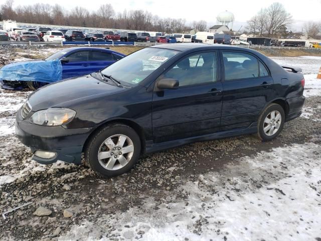 2008 Toyota Corolla CE