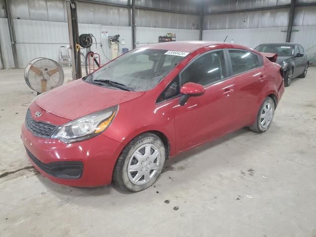 2014 KIA Rio LX