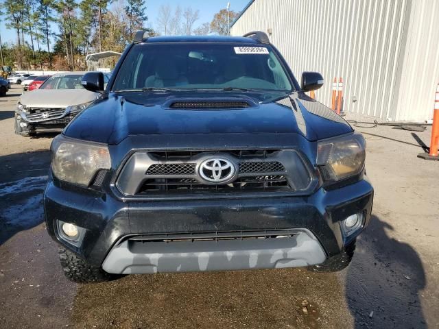 2013 Toyota Tacoma Double Cab