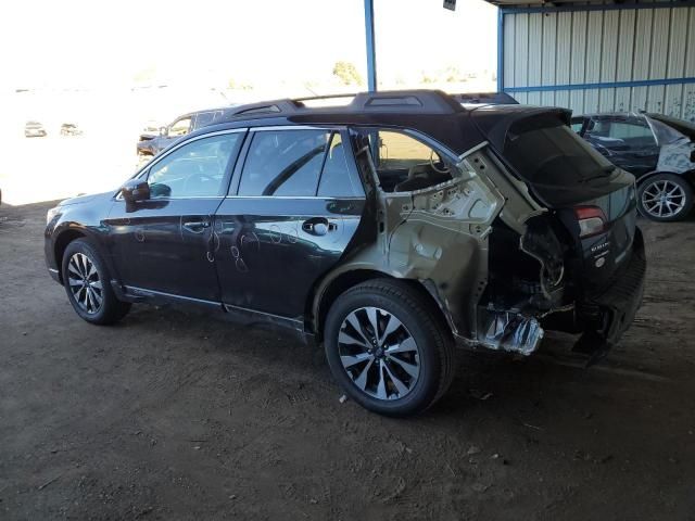 2015 Subaru Outback 2.5I Limited