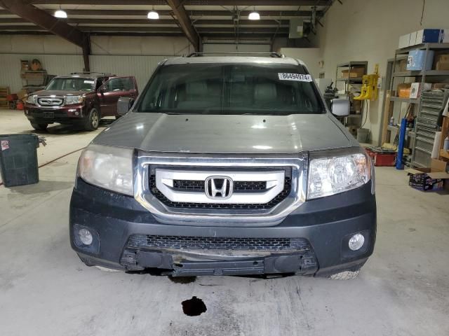 2011 Honda Pilot EXL