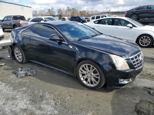 2012 Cadillac CTS Premium Collection