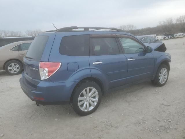 2011 Subaru Forester 2.5X Premium