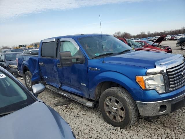 2011 Ford F150 Supercrew