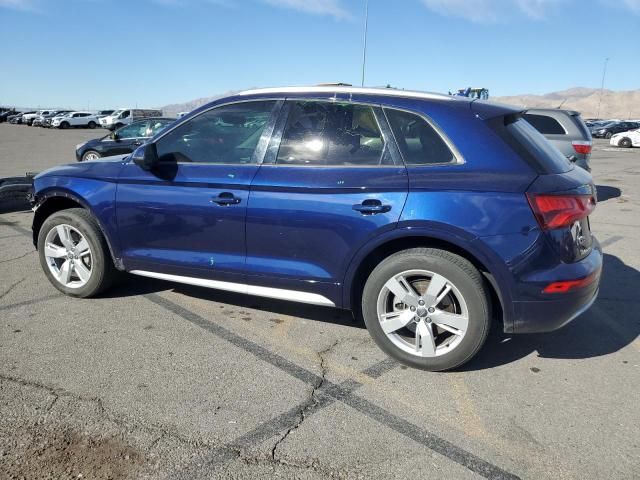 2018 Audi Q5 Premium