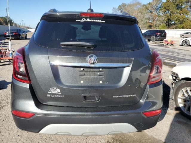 2018 Buick Encore Essence