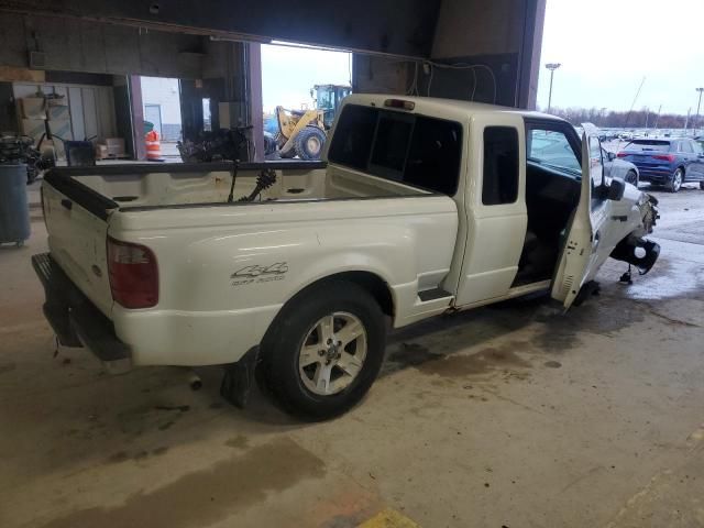 2002 Ford Ranger Super Cab