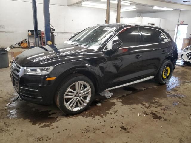 2018 Audi Q5 Prestige