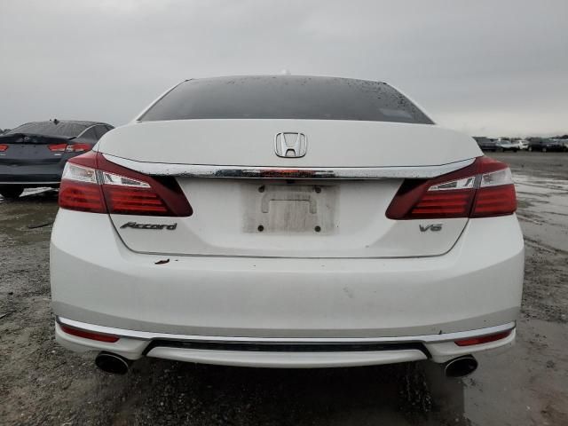 2016 Honda Accord EXL