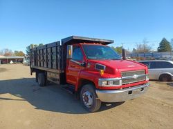 Salvage cars for sale from Copart Waldorf, MD: 2004 Chevrolet C4500 C4C042