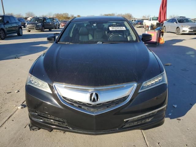 2017 Acura TLX Tech