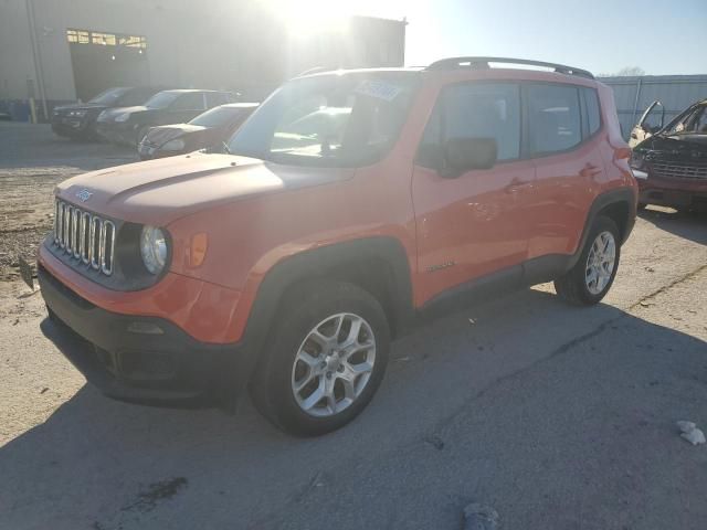 2018 Jeep Renegade Sport