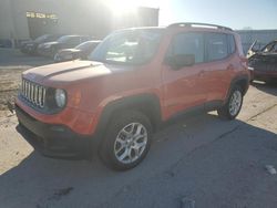 2018 Jeep Renegade Sport en venta en Kansas City, KS