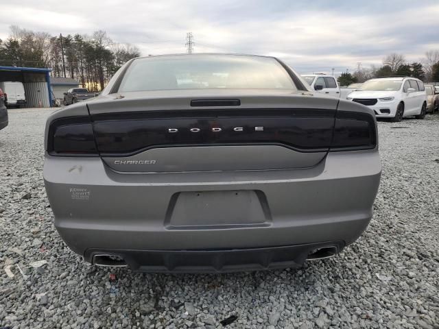 2012 Dodge Charger SE