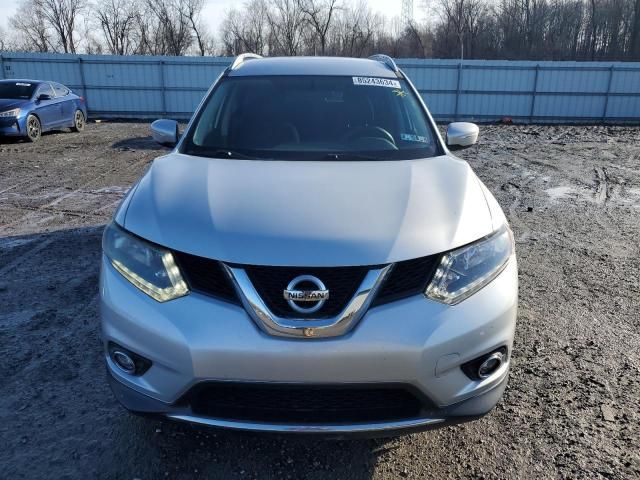 2014 Nissan Rogue S