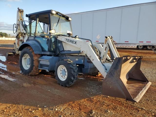 2006 Terex / Terex Advance 2006 Terex TX760B Backhoe