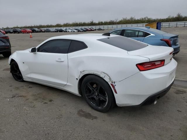 2018 Chevrolet Camaro LT