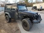 2011 Jeep Wrangler Sport