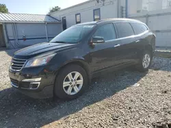 2014 Chevrolet Traverse LT en venta en Prairie Grove, AR