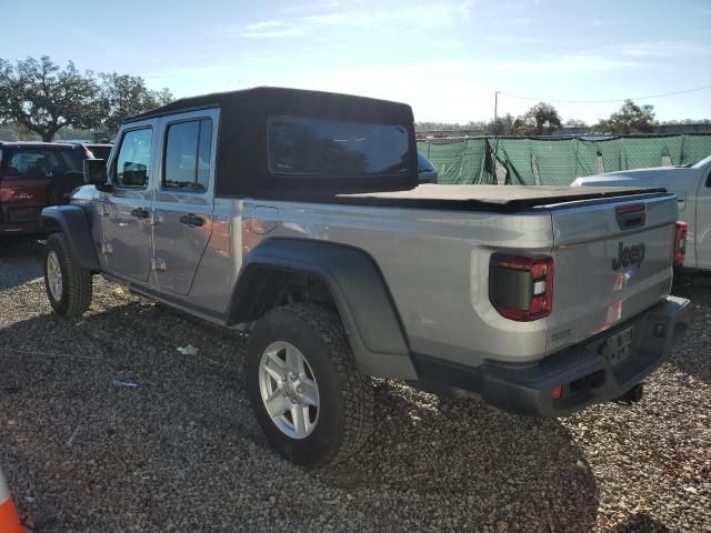 2020 Jeep Gladiator Sport