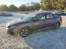 Run And Drives Cars for sale at auction: 2017 Honda Civic LX