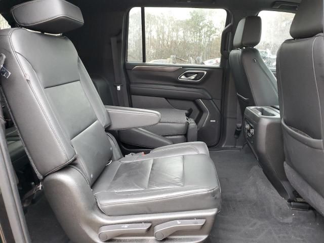 2021 Chevrolet Suburban C1500 LT