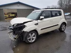 KIA salvage cars for sale: 2012 KIA Soul